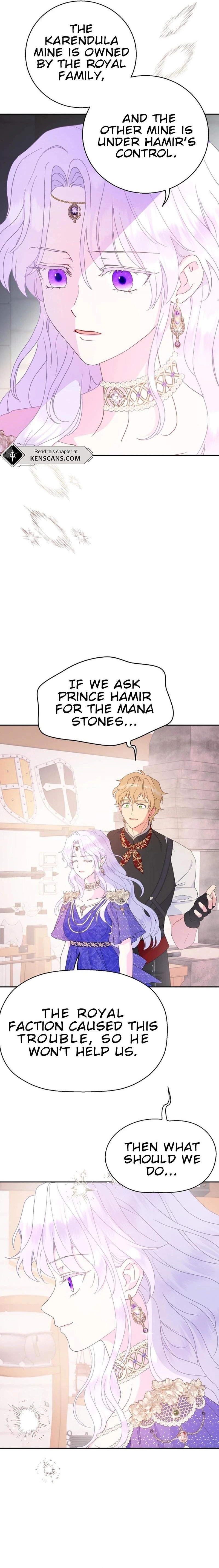 Forget My Husband, I'll Go Make Money Chapter 82 Page 16