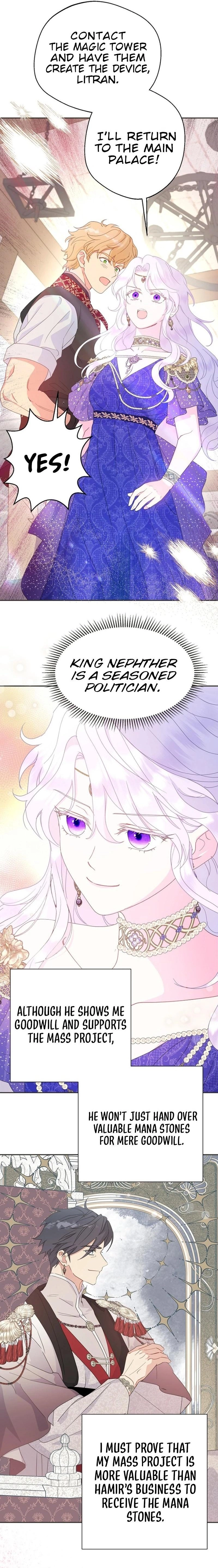 Forget My Husband, I'll Go Make Money Chapter 82 Page 18