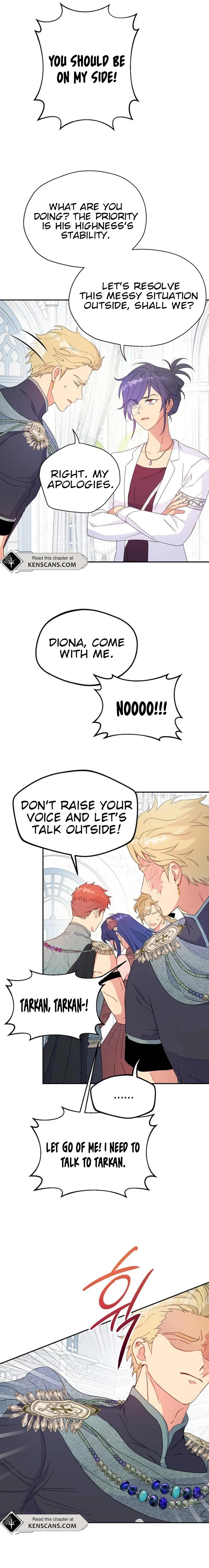 Forget My Husband, I'll Go Make Money Chapter 82 Page 4