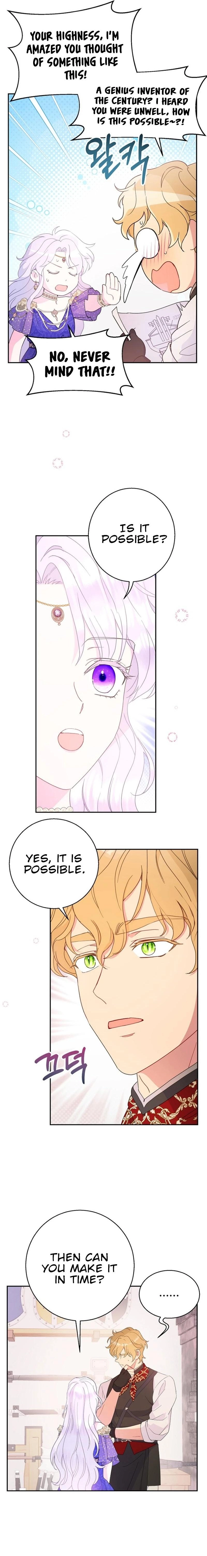 Forget My Husband, I'll Go Make Money Chapter 82 Page 14