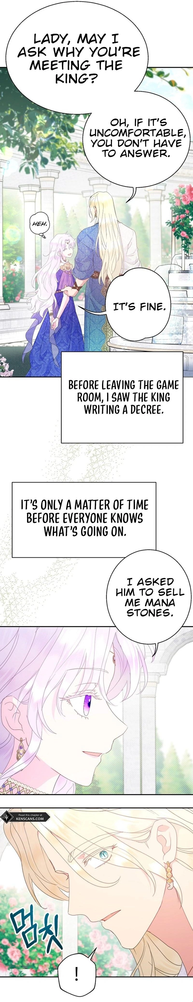 Forget My Husband, I'll Go Make Money Chapter 84 Page 21