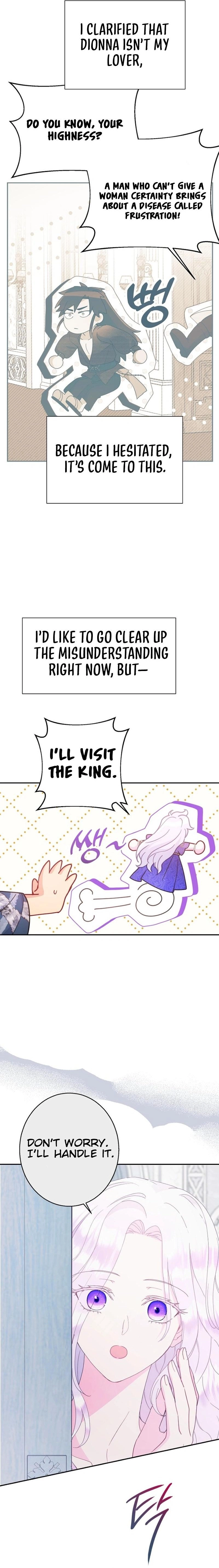 Forget My Husband, I'll Go Make Money Chapter 84 Page 13
