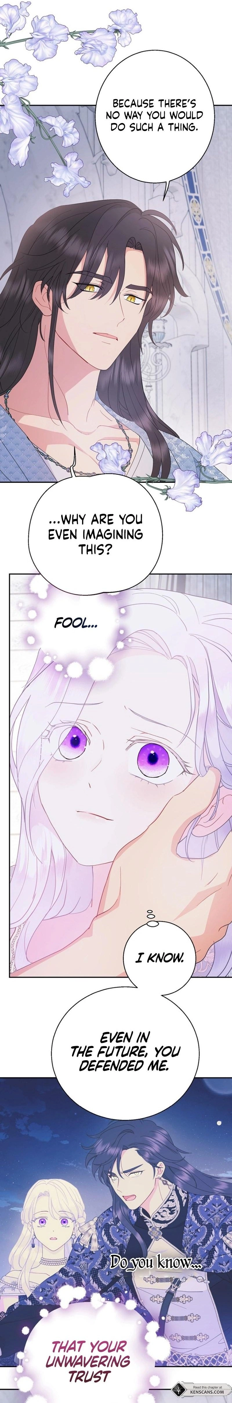 Forget My Husband, I'll Go Make Money Chapter 91 Page 12