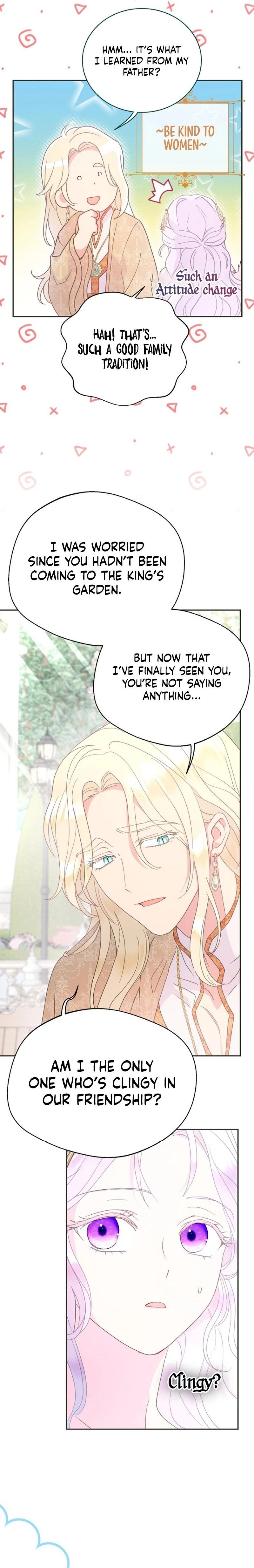 Forget My Husband, I'll Go Make Money Chapter 91 Page 21