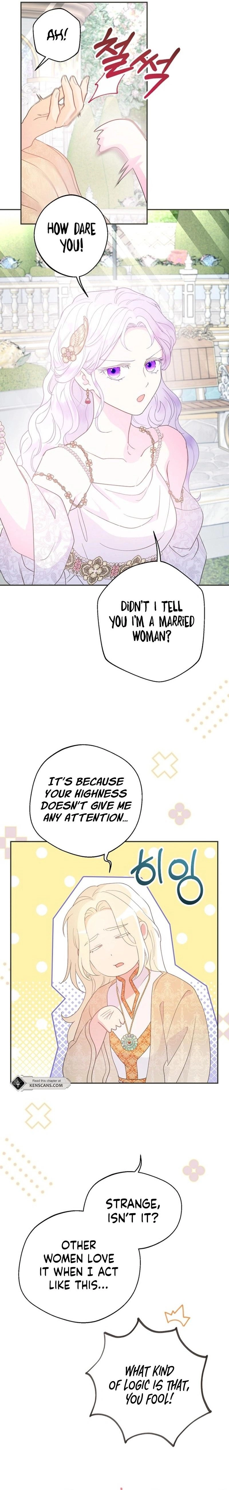 Forget My Husband, I'll Go Make Money Chapter 91 Page 20