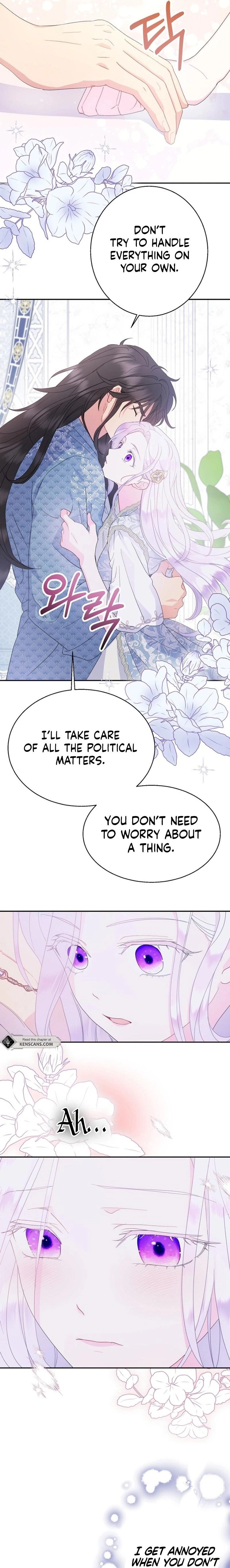 Forget My Husband, I'll Go Make Money Chapter 91 Page 8