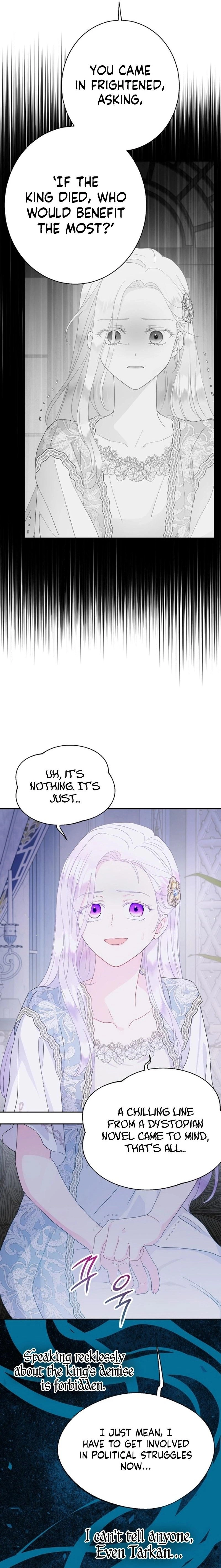 Forget My Husband, I'll Go Make Money Chapter 91 Page 6