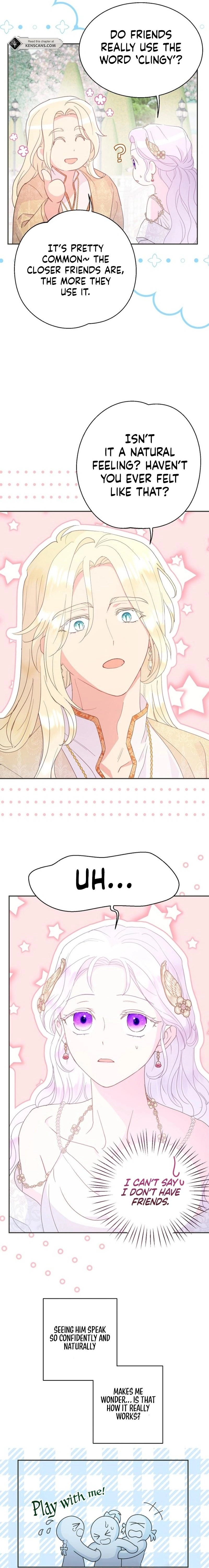 Forget My Husband, I'll Go Make Money Chapter 91 Page 22