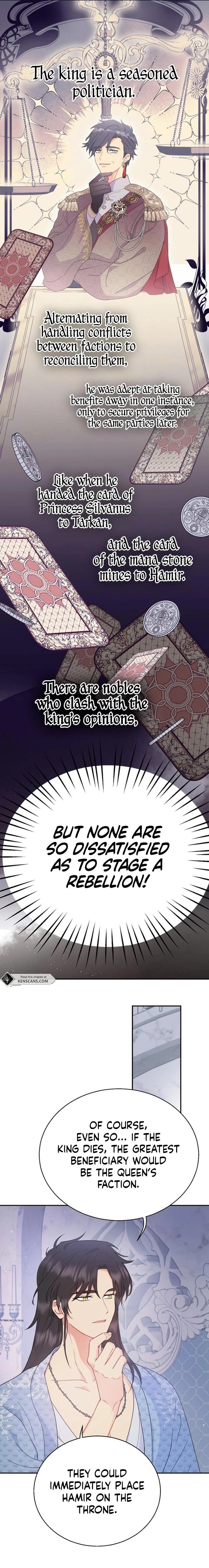 Forget My Husband, I'll Go Make Money Chapter 91 Page 4