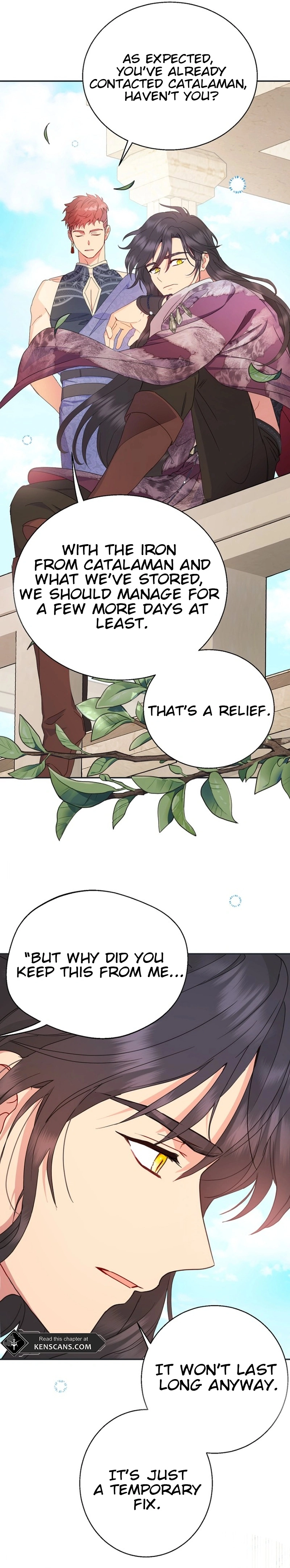 Forget My Husband, I'll Go Make Money Chapter 76 Page 23