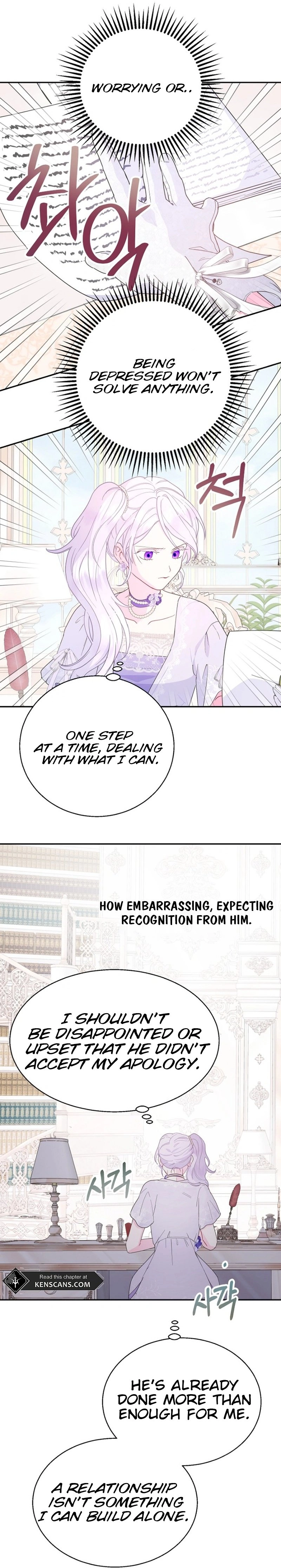 Forget My Husband, I'll Go Make Money Chapter 76 Page 7