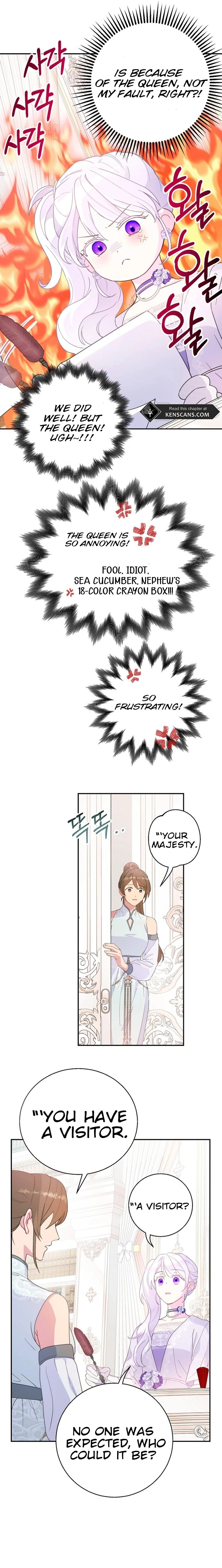 Forget My Husband, I'll Go Make Money Chapter 76 Page 9