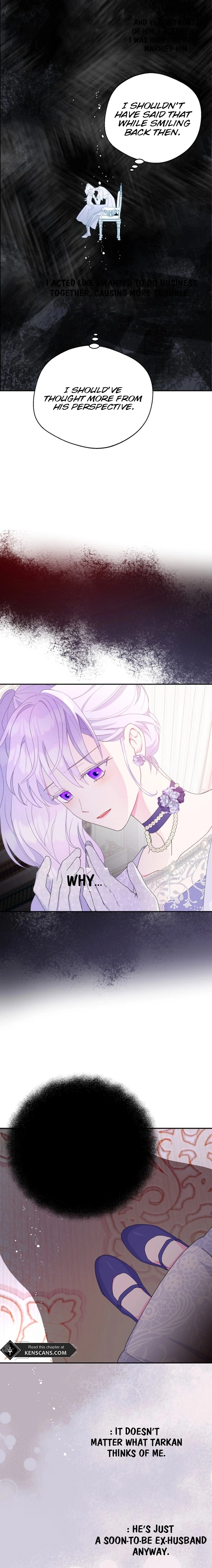 Forget My Husband, I'll Go Make Money Chapter 76 Page 5