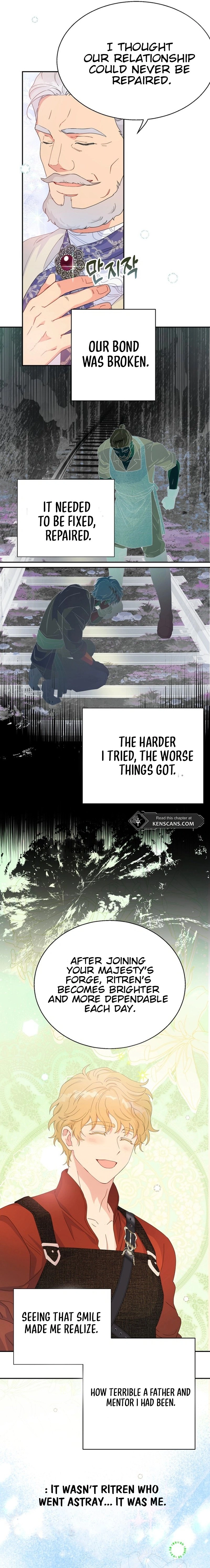 Forget My Husband, I'll Go Make Money Chapter 76 Page 19