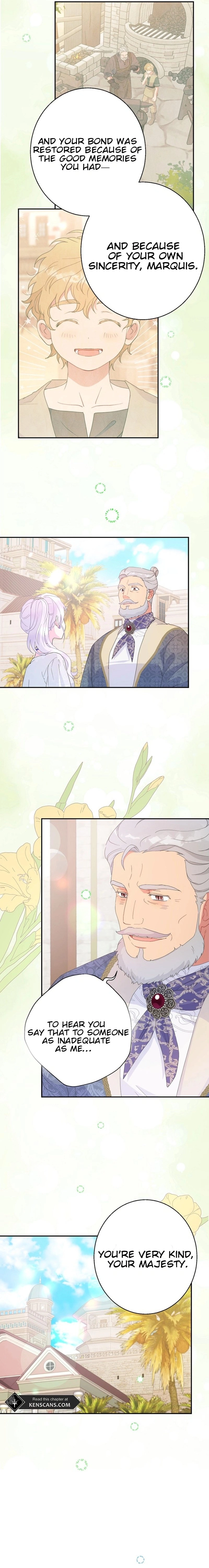 Forget My Husband, I'll Go Make Money Chapter 76 Page 21