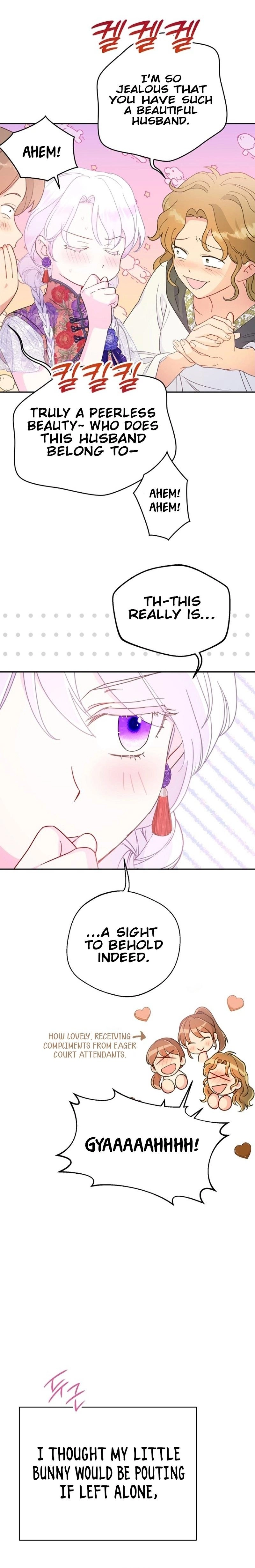 Forget My Husband, I'll Go Make Money Chapter 89 Page 18