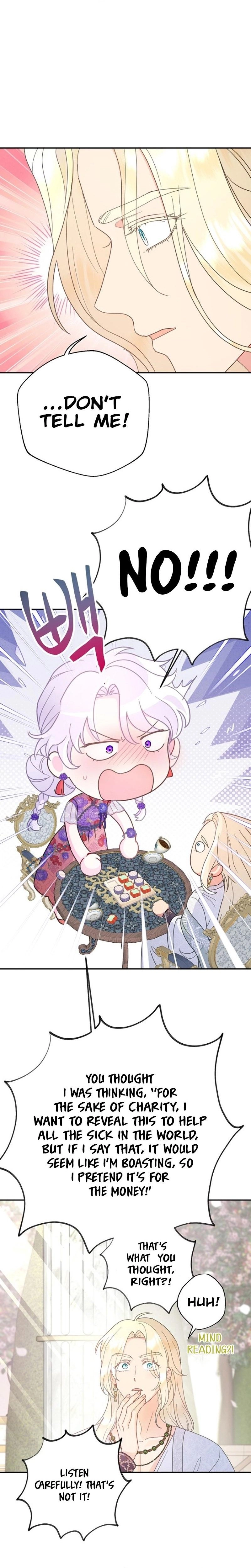Forget My Husband, I'll Go Make Money Chapter 89 Page 4