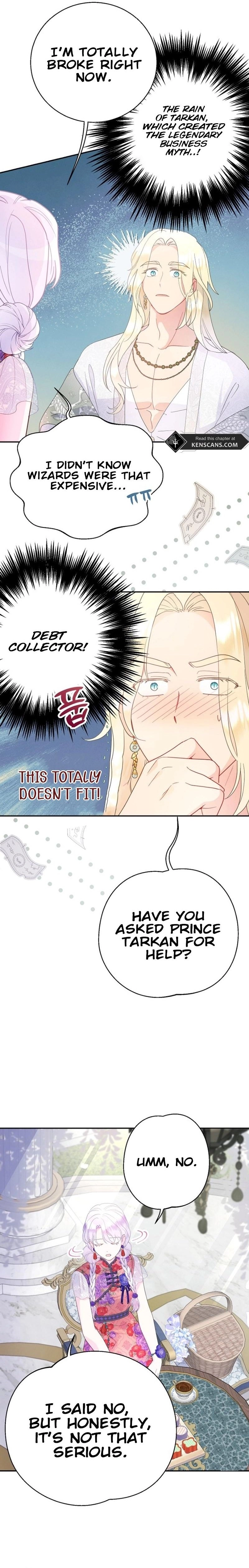 Forget My Husband, I'll Go Make Money Chapter 89 Page 2