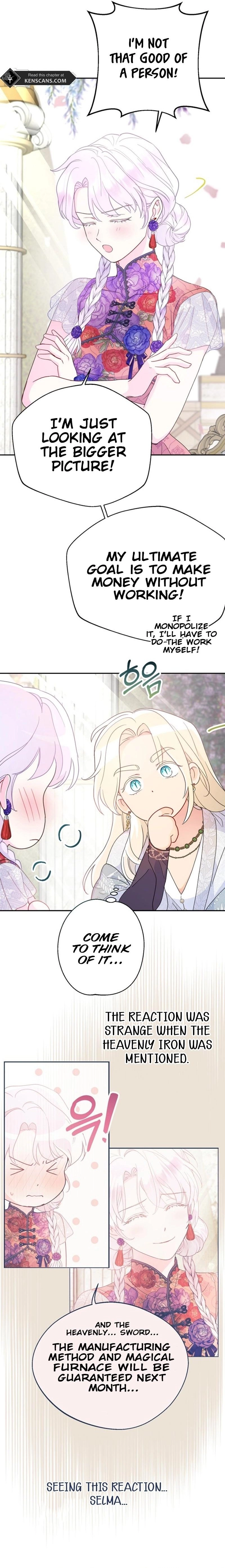 Forget My Husband, I'll Go Make Money Chapter 89 Page 5