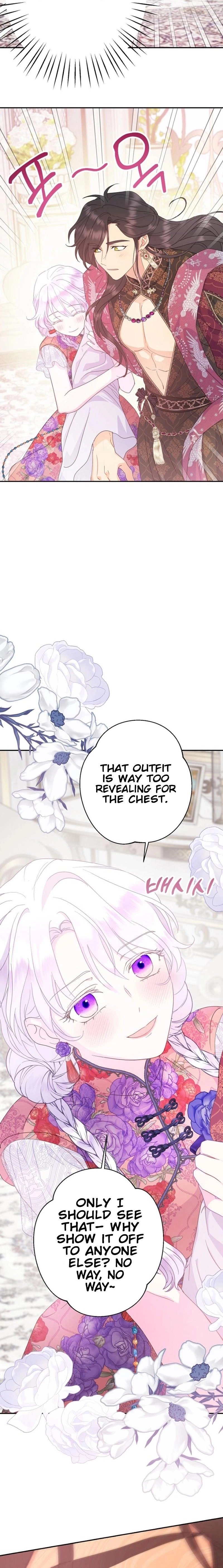 Forget My Husband, I'll Go Make Money Chapter 89 Page 21