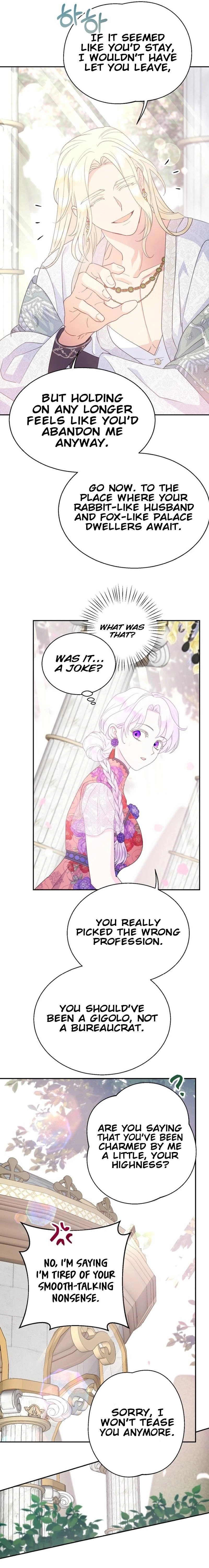 Forget My Husband, I'll Go Make Money Chapter 89 Page 14