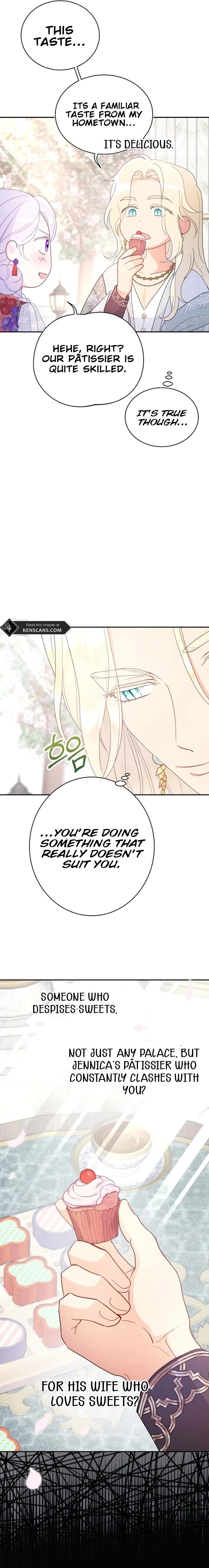 Forget My Husband, I'll Go Make Money Chapter 89 Page 8