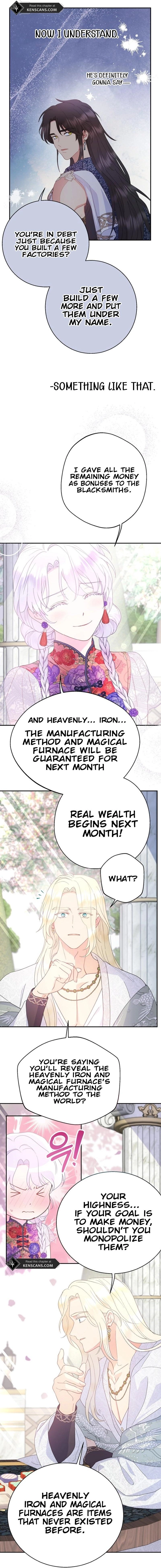 Forget My Husband, I'll Go Make Money Chapter 89 Page 3