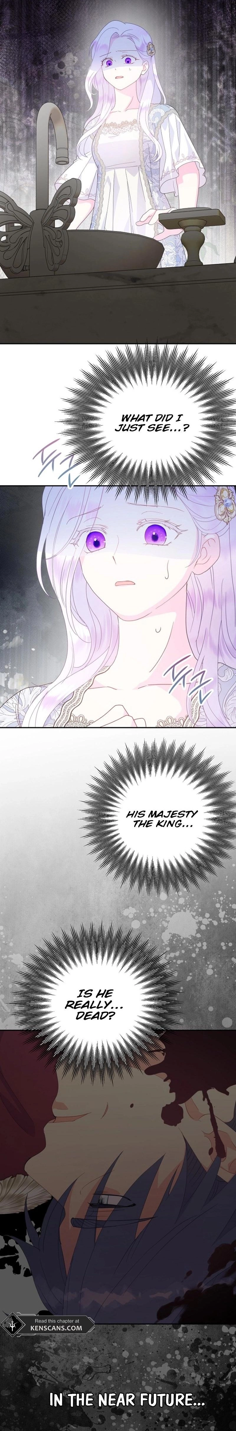 Forget My Husband, I'll Go Make Money Chapter 90 Page 23