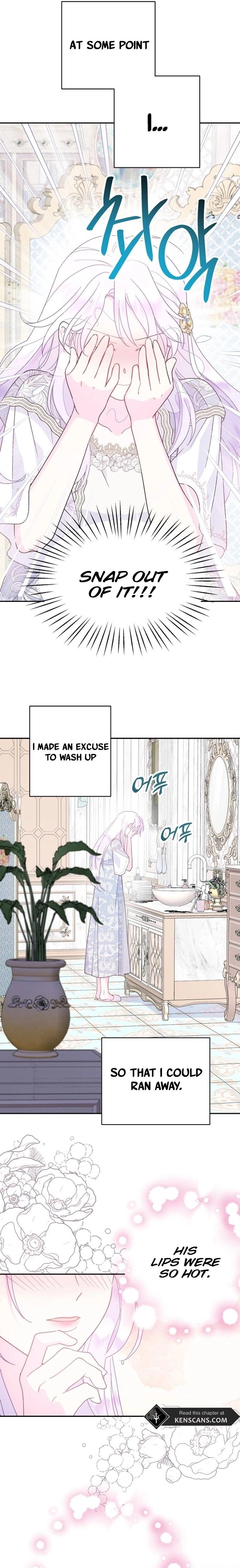 Forget My Husband, I'll Go Make Money Chapter 90 Page 9