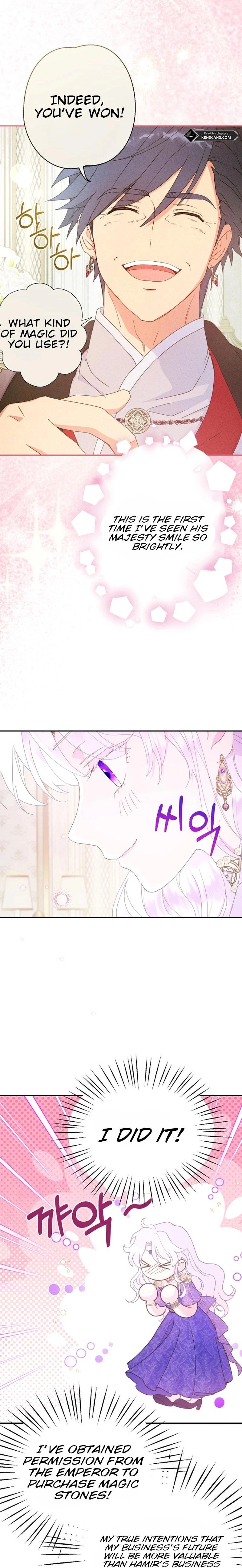 Forget My Husband, I'll Go Make Money Chapter 83 Page 23