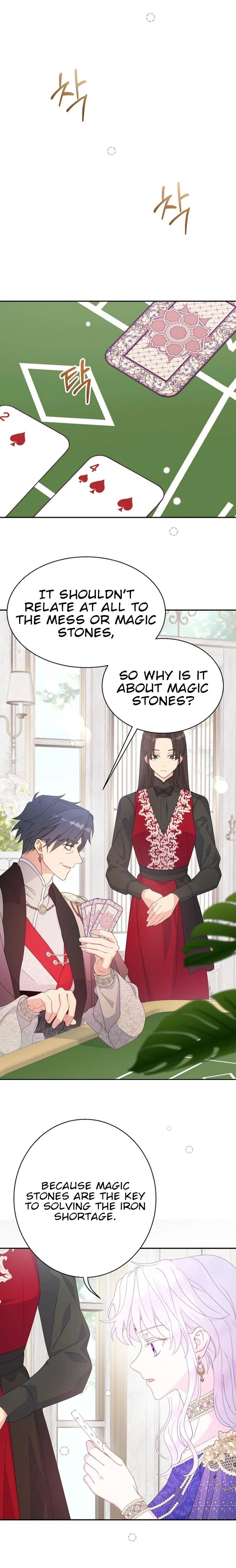 Forget My Husband, I'll Go Make Money Chapter 83 Page 9
