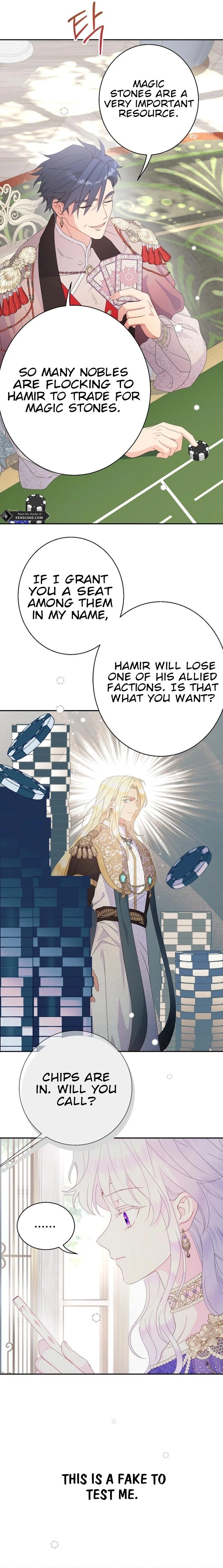 Forget My Husband, I'll Go Make Money Chapter 83 Page 10