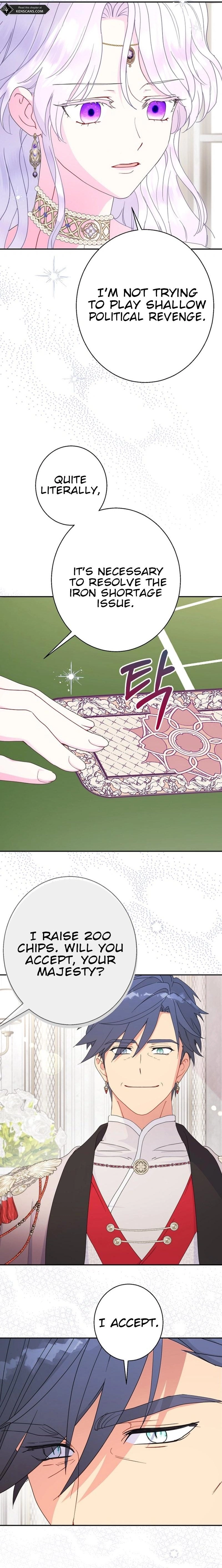 Forget My Husband, I'll Go Make Money Chapter 83 Page 12