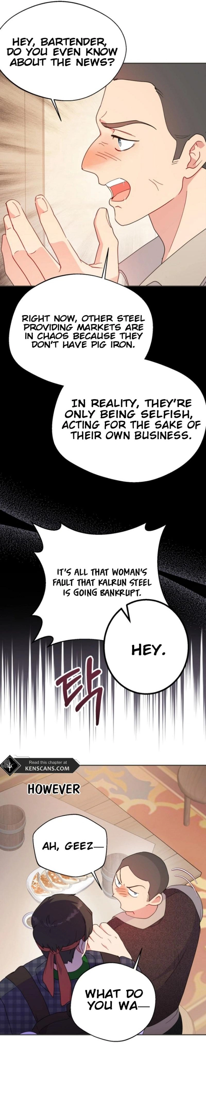 Forget My Husband, I'll Go Make Money Chapter 86 Page 14