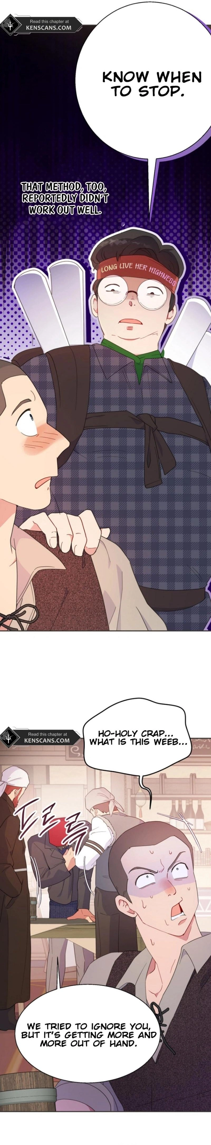 Forget My Husband, I'll Go Make Money Chapter 86 Page 15