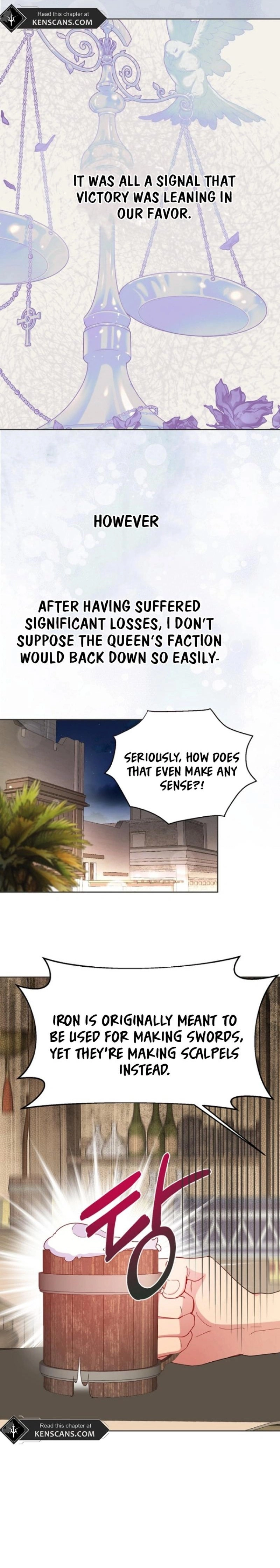 Forget My Husband, I'll Go Make Money Chapter 86 Page 12