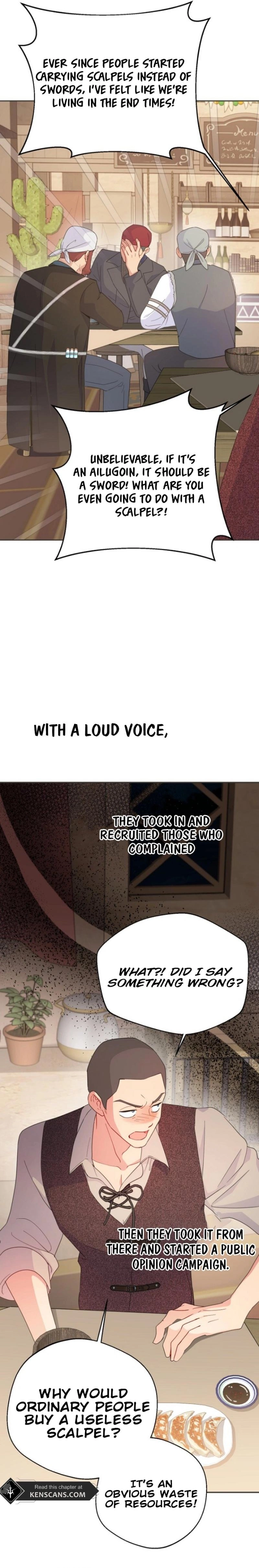 Forget My Husband, I'll Go Make Money Chapter 86 Page 13