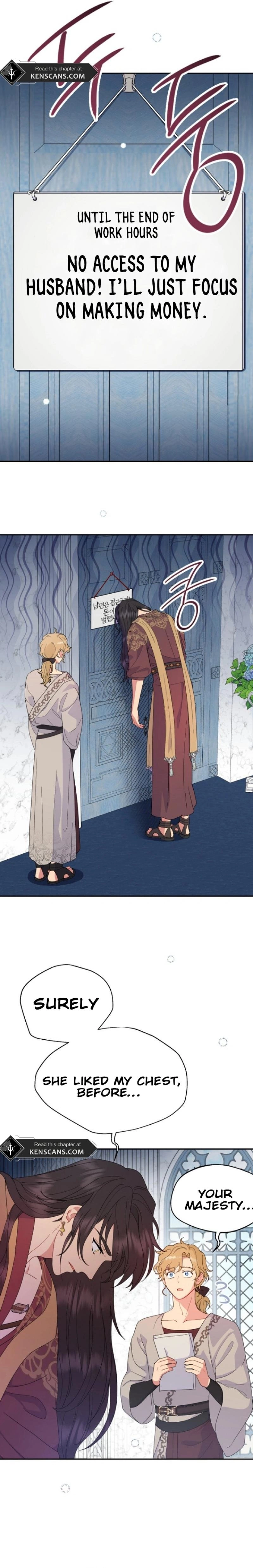 Forget My Husband, I'll Go Make Money Chapter 86 Page 4