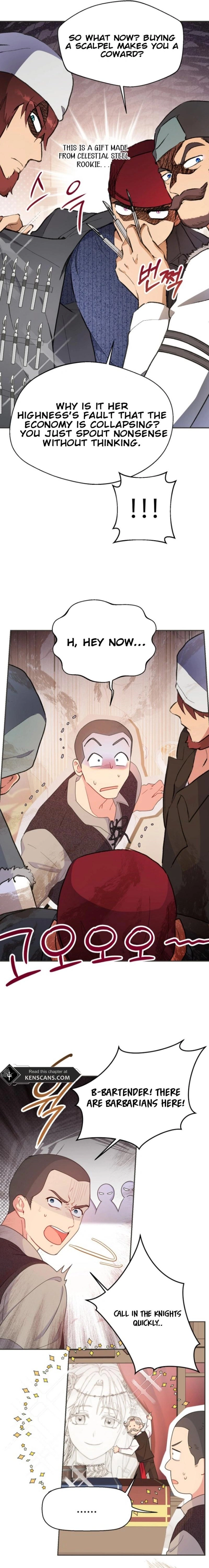 Forget My Husband, I'll Go Make Money Chapter 86 Page 16