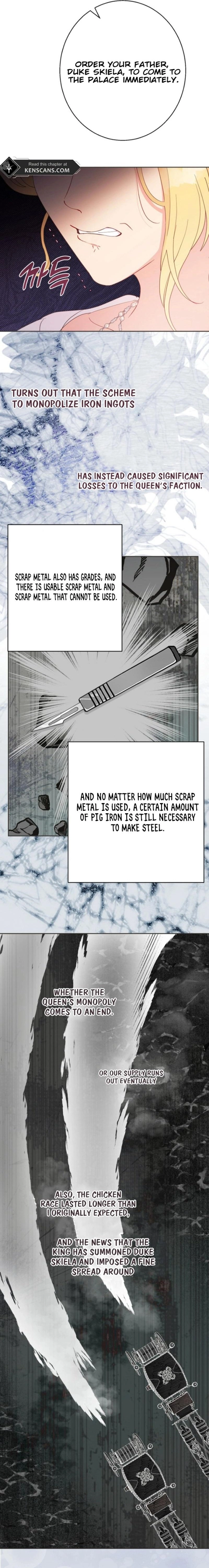 Forget My Husband, I'll Go Make Money Chapter 86 Page 11