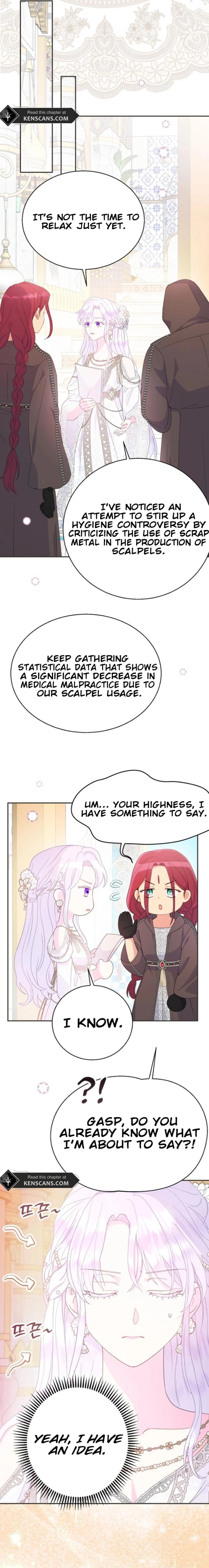 Forget My Husband, I'll Go Make Money Chapter 86 Page 18
