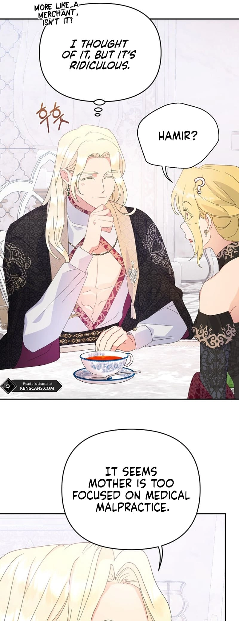 Forget My Husband, I'll Go Make Money Chapter 71 Page 34