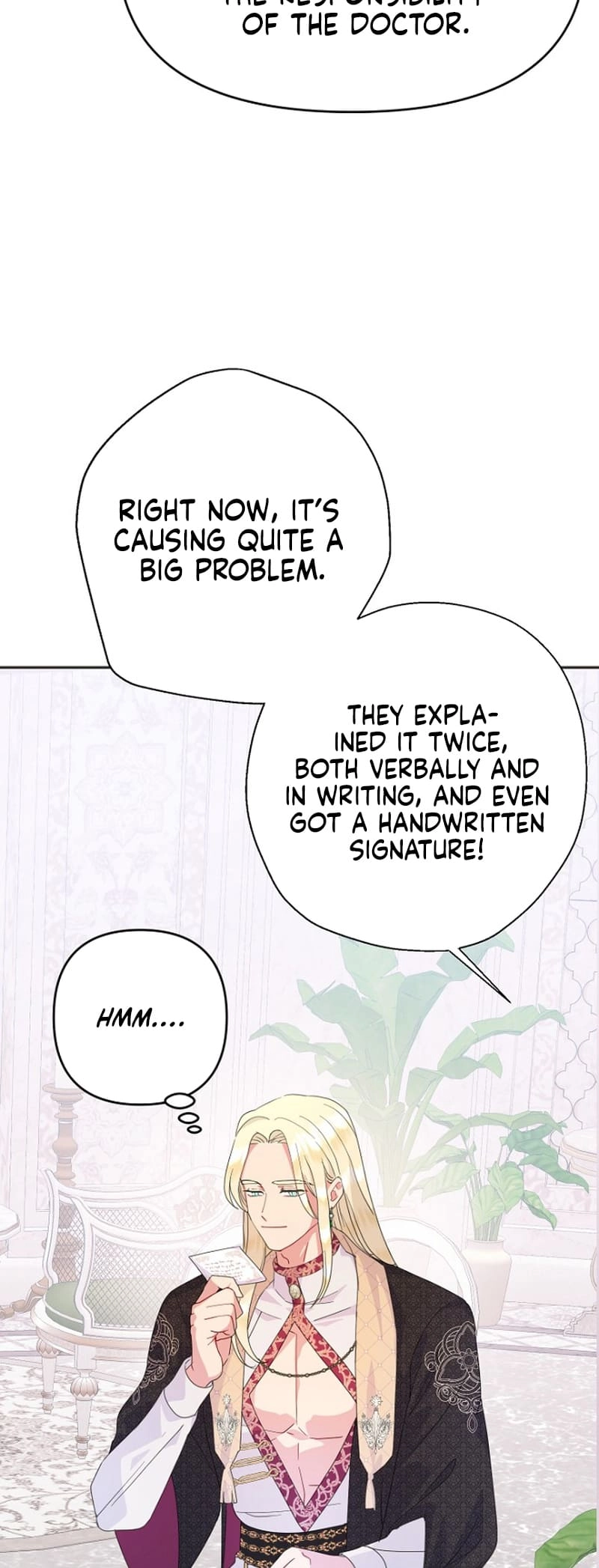 Forget My Husband, I'll Go Make Money Chapter 71 Page 22