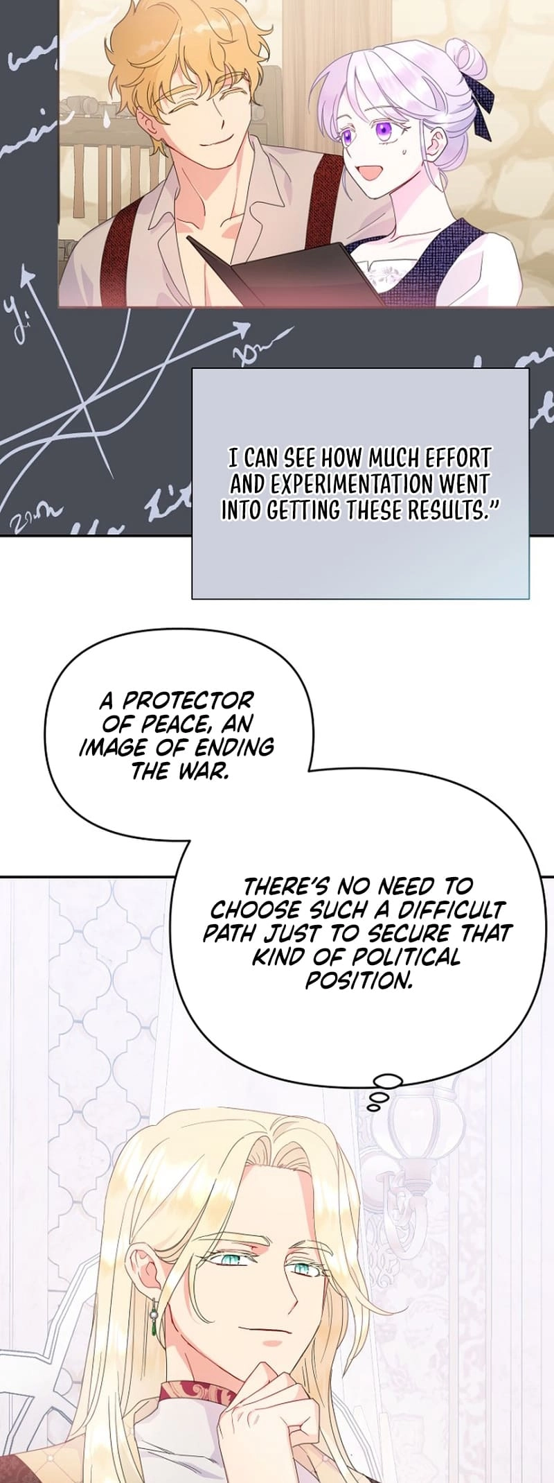 Forget My Husband, I'll Go Make Money Chapter 71 Page 32