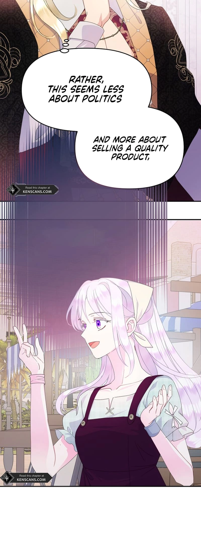 Forget My Husband, I'll Go Make Money Chapter 71 Page 33