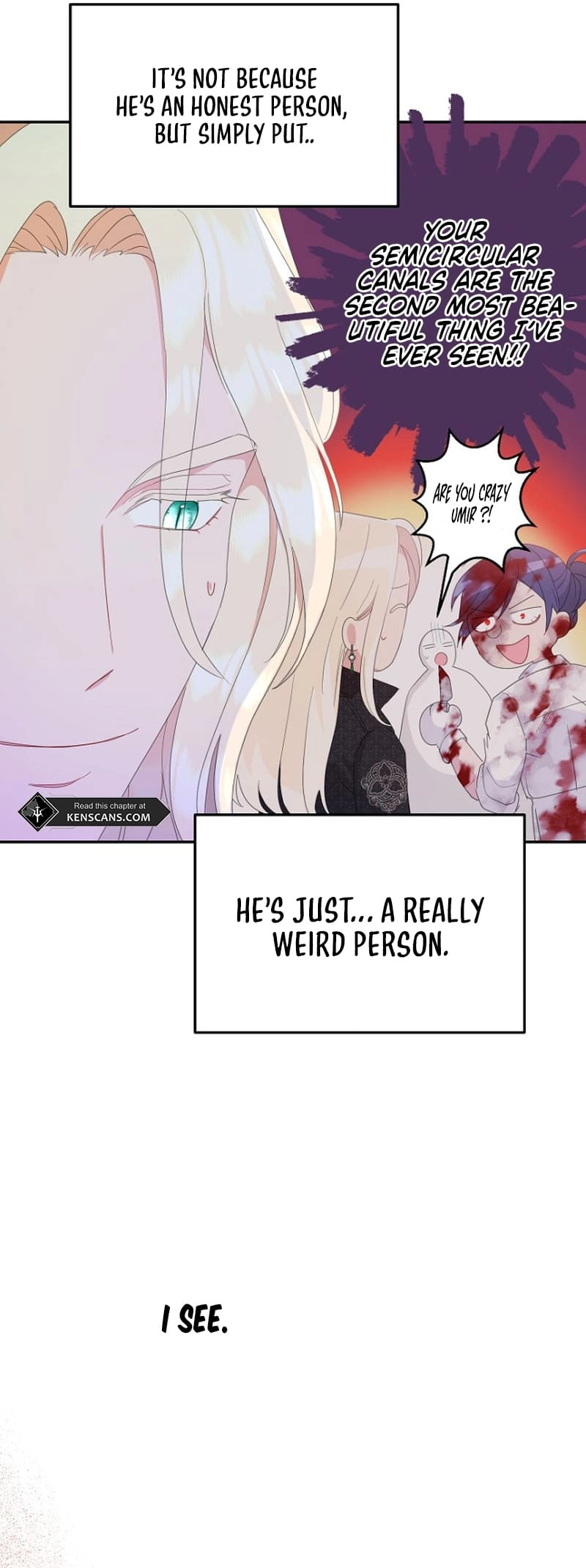 Forget My Husband, I'll Go Make Money Chapter 71 Page 27