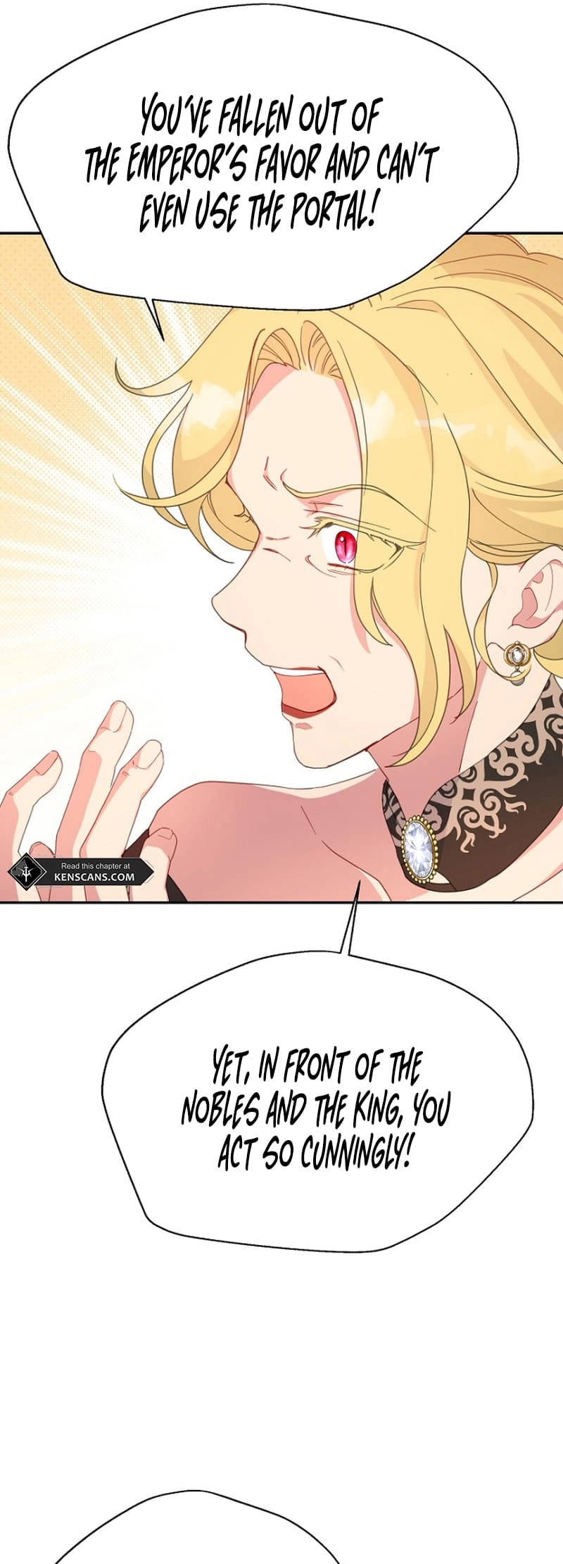 Forget My Husband, I'll Go Make Money Chapter 71 Page 14