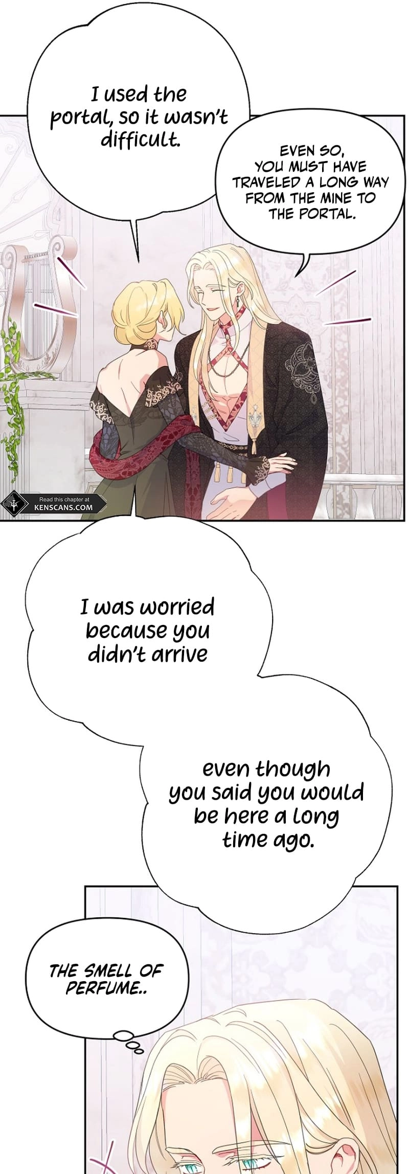 Forget My Husband, I'll Go Make Money Chapter 71 Page 8