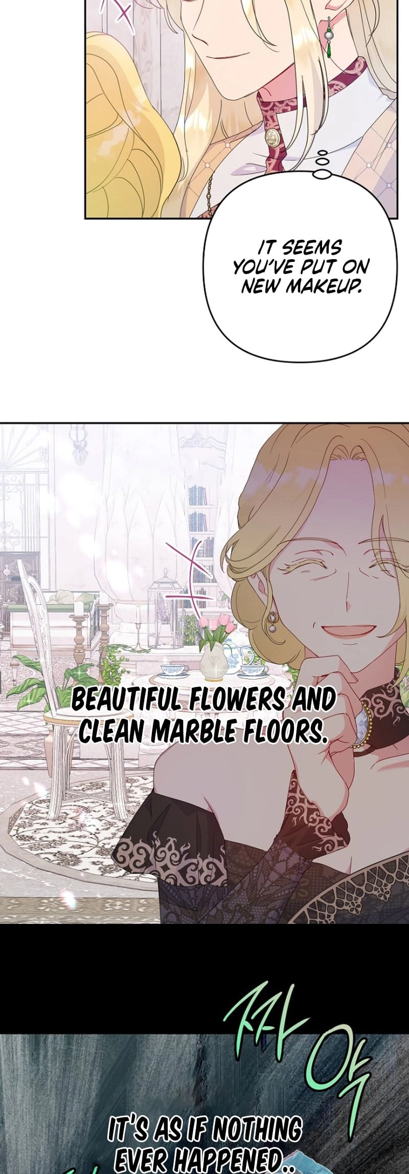 Forget My Husband, I'll Go Make Money Chapter 71 Page 9