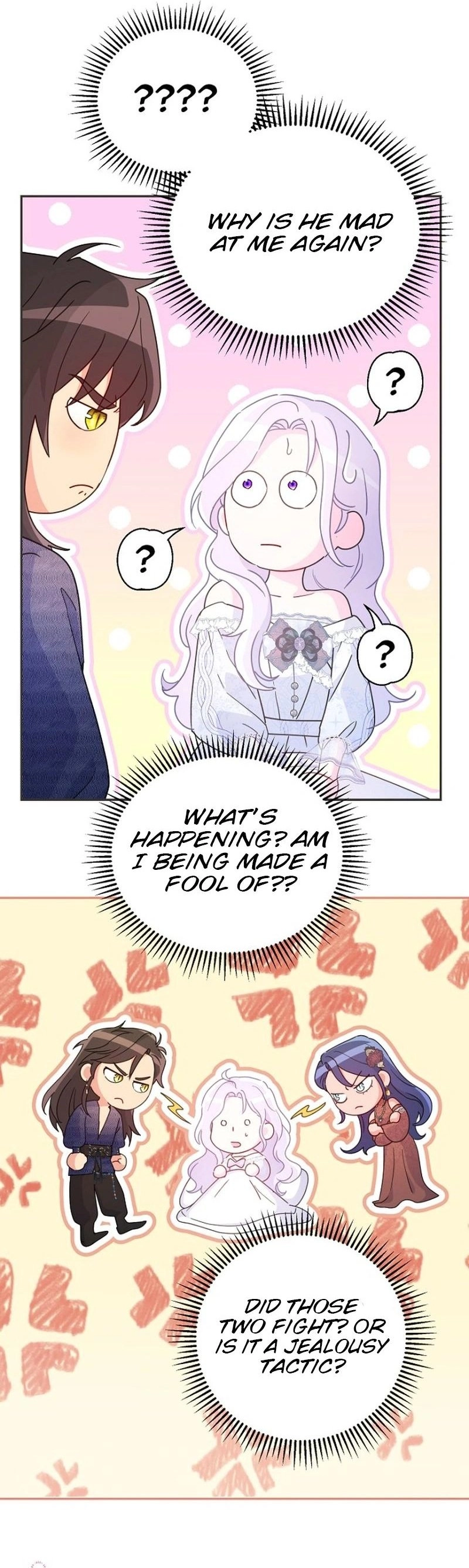 Forget My Husband, I'll Go Make Money Chapter 80 Page 11